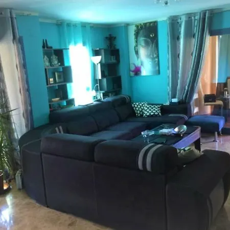 Poniente Beach Calle Asturias Apartment Benidorm