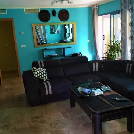 Poniente Beach Calle Asturias Apartment Benidorm