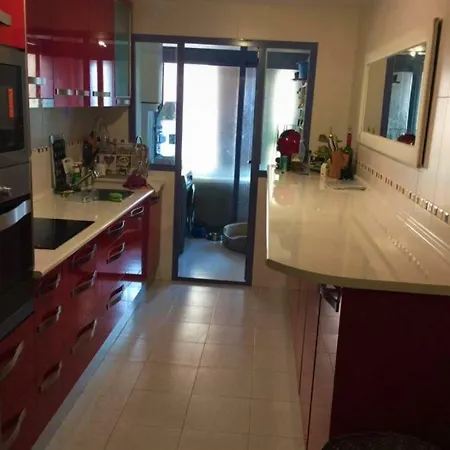 Apartment Poniente Beach Calle Asturias
